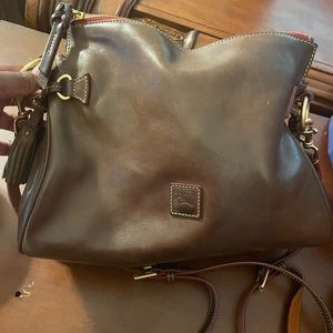 Dooney and Burke crossbody